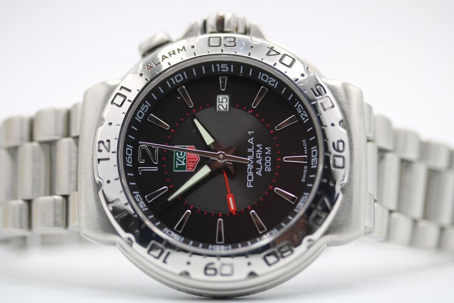 Tag Heuer Formula 1 WAC111A.BA0850